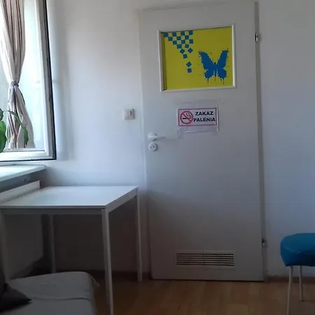 Auberge de jeunesse Art Cracovie