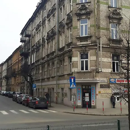 Auberge de jeunesse Art Cracovie