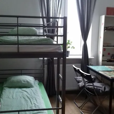 Art Auberge de jeunesse Cracovie