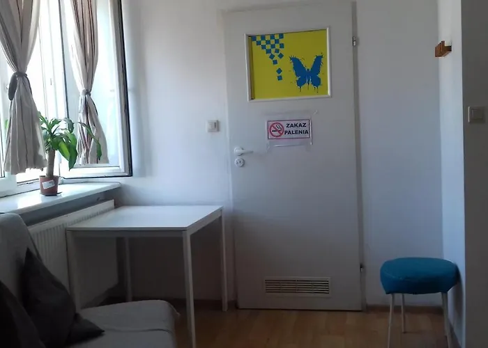 ホステル アート クラクフ