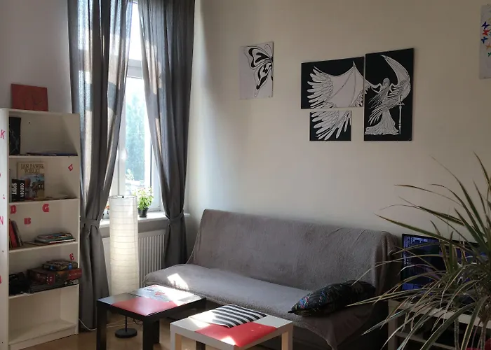 アート ホステル クラクフ