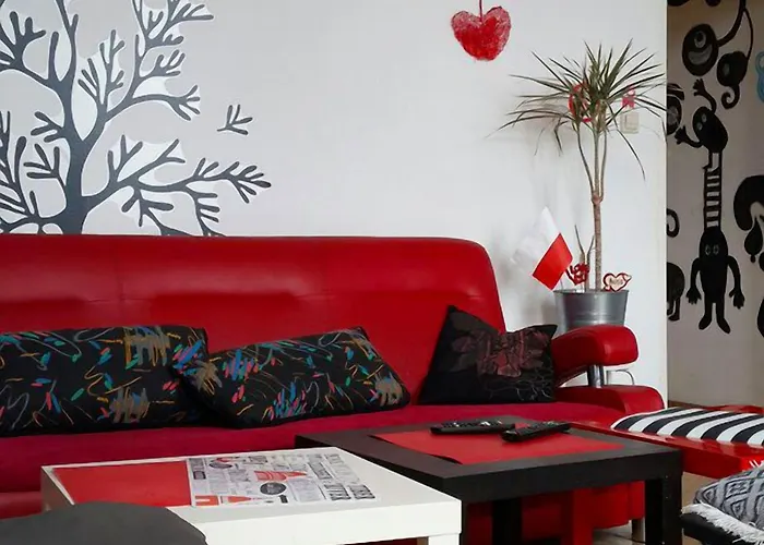 ホステル アート クラクフ