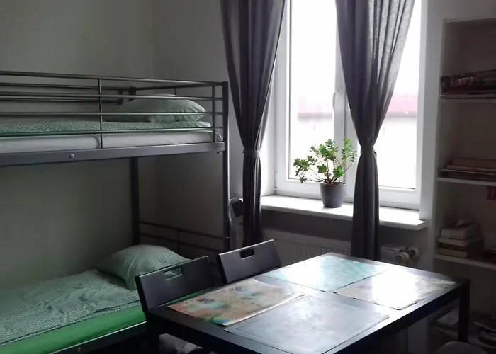 アート ホステル クラクフ