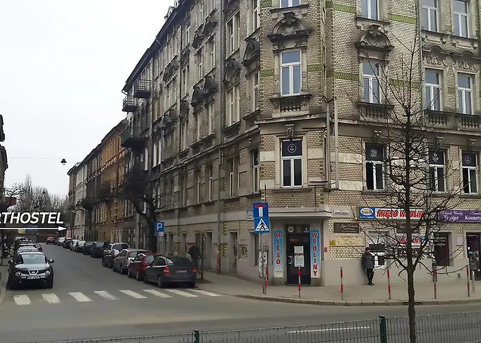 بيت شباب Art كراكوفيا