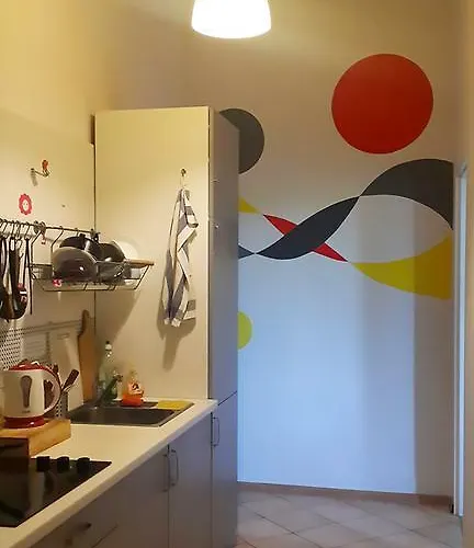 ホステル アート クラクフ