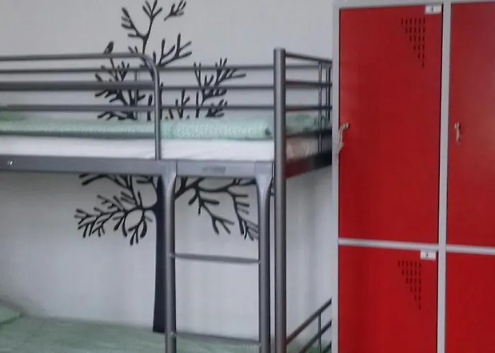 アート ホステル