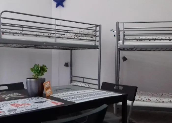 アート ホステル クラクフ