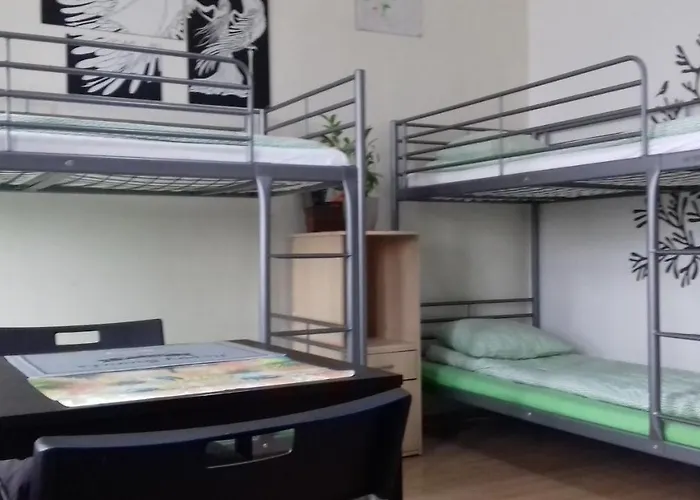 アート ホステル クラクフ