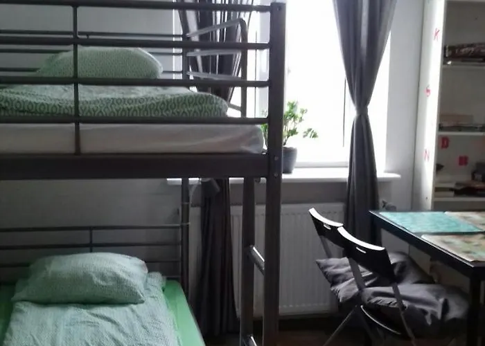 アート ホステル クラクフ