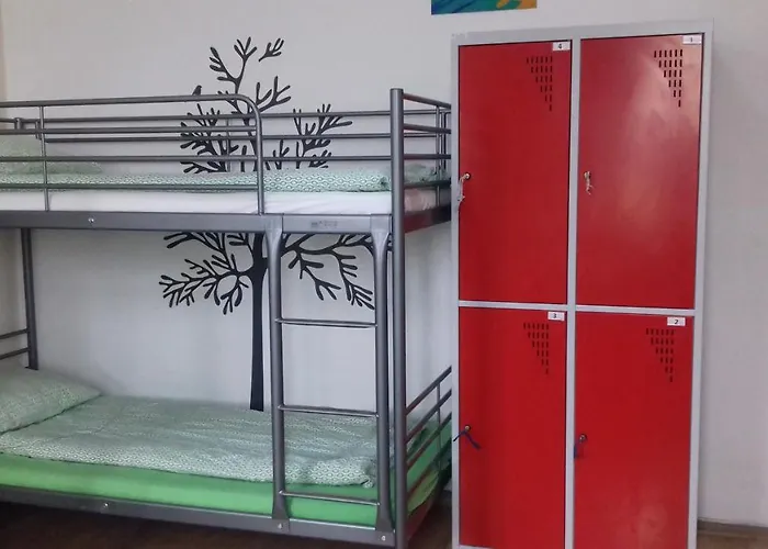 アート ホステル クラクフ