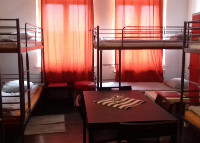 بيت شباب Art كراكوفيا