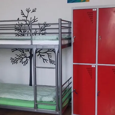 Art Albergue Cracóvia